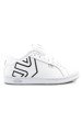 Buty Etnies - Fader white/silver