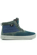 Buty Footprint Footwear - Substance midtop (navy/blue/charcoal))