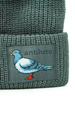 Czapka Anti Hero - Lil Pigeon Label Cuff (charcoal)