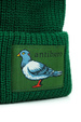 Czapka Anti Hero - Lil Pigeon Label Cuff (green)