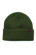 Czapka Beanie Krooked - Eyes Clip (olive)