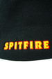 Czapka Spitfire - LTB Script Skully (black)