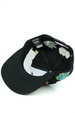 Czapka z daszkiem DGK - Chaos Snapback (black)