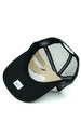 Czapka z daszkiem Real - Deeds Snapback (white/black/red)