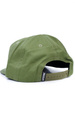 Czapka z daszkiem Spitfire -  Bighead Fill  Olive/Red