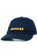 Czapka z daszkiem Spitfire - LTB Script II Strapback (navy)