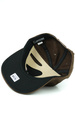 Czapka z daszkiem Spitfire - Old E Arch (brown)