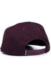 Czapka z daszkiem Thunder - Worldwide snap (maroon)