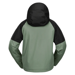 Damska Kurtka snowboardowa Volcom - Revna 20K (lichen green)