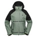 Damska Kurtka snowboardowa Volcom - Revna 20K (lichen green)