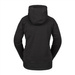 Damska bluza snowboardowa Volcom - Core Hydro HD (black)