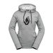 Damska bluza snowboardowa Volcom - Core Hydro HD (heather grey)