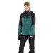 Damska kurtka snowboardowa Volcom -Bolt Ins (balsam)