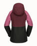 Damska kurtka snowboardowa Volcom - V.co Aris Ins Gore (burgundy)