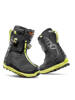 Damskie buty snowboardowe ThirtyTwo - Hight Mtb Boa Wmn (black/lime)