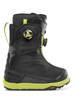 Damskie buty snowboardowe ThirtyTwo - Hight Mtb Boa Wmn (black/lime)