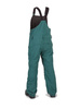 Damskie spodnie snowboardowe Volcom - Creston 3d Stretch bib  overall  (balsam)