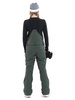 Damskie spodnie snowboardowe Volcom - Swift Bib Overall  (eucalyptus)