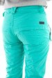 Damskie spodnie snowboardowe Volcom - WMN Frochickie Ins Teal Green 