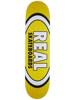 Deck Real - Classic Oval (yellow)