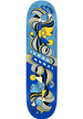 Deck Real - Ishod Flowers Twin Tail  (Blue)