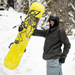 Deska snowboardowa Lib Tech - Box Scratcher BTX