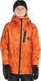 Dziecięca kurtka snowboardowa ThirtyTwo - Youth Grasser Insulated JR  (orange)