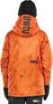 Dziecięca kurtka snowboardowa ThirtyTwo - Youth Grasser Insulated JR  (orange)