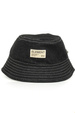 Kapelusz Element - Eager Bucket Hat (black)