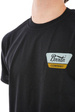 Koszulka BRIXTON - Linwood (black)