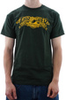 Koszulka Thrasher - Mag Banner T-shirt (forest green)