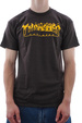 Koszulka Thrasher - Pigeon Mag T-shirt (dark chocolate)