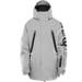 Kurtka snowboardowa ThirtyTwo - Deep Creek Parka (grey/black)