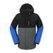 Kurtka snowboardowa Volcom - L Ins Gore-Tex (electric blue)