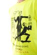 LS Diamond Supply Co. - Skate Crime yellow