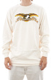 Longsleeve Antihero - Eagle (natural)