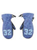 Rękawice snowboardowe Thirty Two  - Corp Mitt Xlt x Powell (blue)