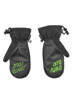 Rękawice snowboardowe Thirty Two  - Santa Cruz x Mitt (black/green)