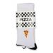 Skarpety Pizza - Emoji white