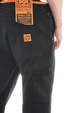 Spodnie DGK - Rukus Utility Pants (black)