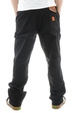 Spodnie DGK - Rukus Utility Pants (black)