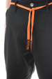 Spodnie DGK - Rukus Utility Pants (black)