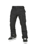 Spodnie snowboardowe Volcom - New Articulated  Pant(black)