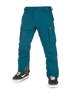Spodnie snowboardowe Volcom - New Articulated slate blue