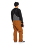 Spodnie snowboardowe Volcom - Roan BIB Overall (caramel)