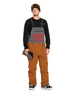 Spodnie snowboardowe Volcom - Roan BIB Overall (caramel)