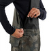 Spodnie snowboardowe Volcom - Roan BIB Overall (cloudwash camo