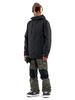 Spodnie snowboardowe Volcom - Roan BIB Overall (cloudwash camo