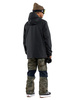 Spodnie snowboardowe Volcom - Roan BIB Overall (cloudwash camo