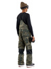 Spodnie snowboardowe Volcom - Roan BIB Overall (cloudwash camo